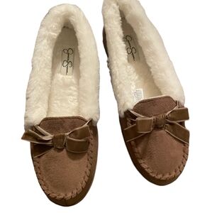 Jessica Simpson House Shoe size 9/10 NWOT